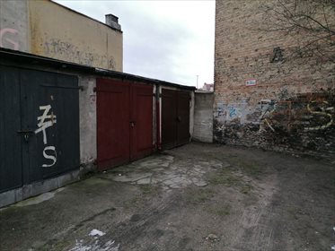Garaż na sprzedaż Grudziądz 25m2 Foto 4