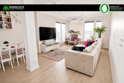 Wyjątkowy 85 m² apartament z tarasem i garażem w Piasecznie mieszkanie Piaseczno, Piaseczno, Piaseczno, Generała Jakuba Jasińskiego