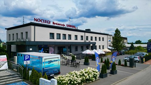lokal użytkowy na sprzedaż 1450m2 lokal użytkowy Opoczno