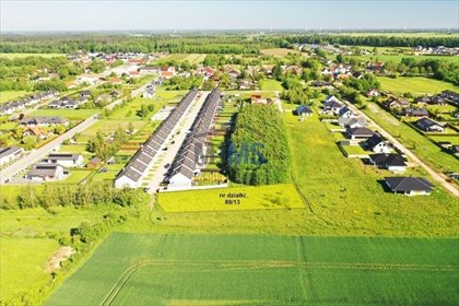 działka na sprzedaż 1531m2 działka Bolesławice