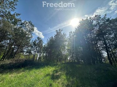 działka na sprzedaż 1040m2 działka Łubowo