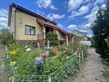 dom na sprzedaż 260m2 dom Nowy Dwór Mazowiecki
