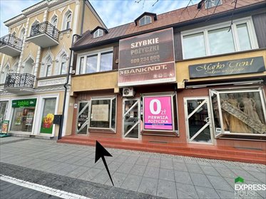 lokal użytkowy na wynajem 50m2 lokal użytkowy Białystok, Centrum, Lipowa