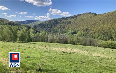 Na sprzedaż widokowa działka 1036 m² z mediami w Nowej Bystrzycy działka Nowa Bystrzyca, Nowa Bystrzyca, Nowa Bystrzyca