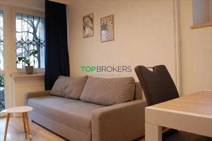 mieszkanie na wynajem 37m2 mieszkanie Warszawa, Żoliborz Sady Żoliborskie, ks. Jerzego Popiełuszki