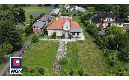 dom na sprzedaż 261m2 dom Gidle, Pławińska