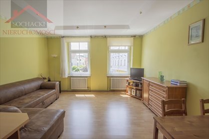 mieszkanie na sprzedaż 65m2 mieszkanie Leśna, Stefana Żeromskiego