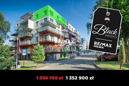 mieszkanie na sprzedaż 82m2 mieszkanie Kołobrzeg, Zachodnia, Klonowa