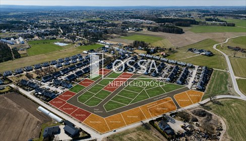 Zapraszam do zakupu działki 1000 m² w Baninie działka Banino