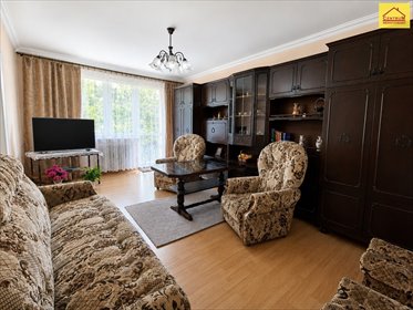3-pokojowe mieszkanie z balkonem i garażem (53,73 m²) mieszkanie Pszów, Tytki