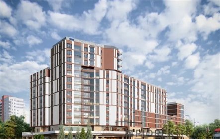 mieszkanie na sprzedaż 28m2 mieszkanie Warszawa, Mokotów, Wałbrzyska