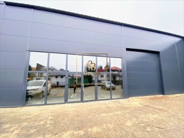 magazyn na wynajem 900m2 magazyn Warszawa, Wesoła