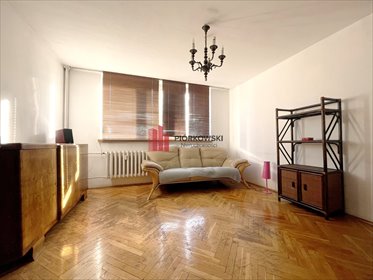 Mieszkanie 46,6 m² na Mokotowie, do remontu - polecam! mieszkanie Warszawa, Mokotów, Sadyba, Sobieskiego
