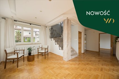 Przestronny dom 422 m² z garażem - Bemowo, spokojna okolica dom Warszawa, Bemowo, Podmiejska
