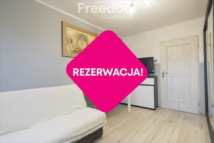 Mieszkanie trzypokojowe na sprzedaż Cieszanowice 51m2 Foto 3