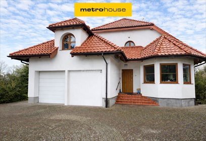 Dom z osobnym mieszkaniem, 10 min do plaży dom Grzybowo, Nadmorska