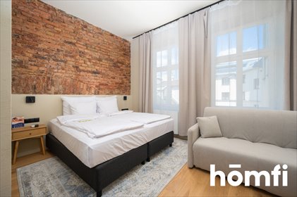 Inwestycyjne apartamenty w centrum Krakowa, gotowe do wynajmu mieszkanie Kraków, Stare Miasto, Stare Miasto, Mikołajska