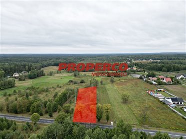 Działka 3200 m² z mediami, warunki zabudowy - polecam! działka Dęba-Kolonia