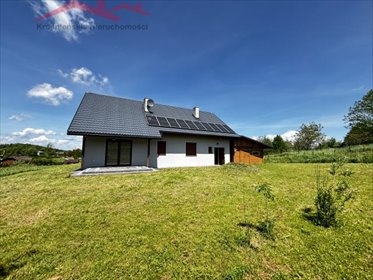 dom na sprzedaż 100m2 dom Rymanów-Zdrój