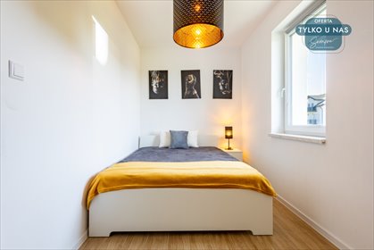 Gotowy apartament z balkonem i piwnicą w Rusinowie. mieszkanie Rusinowo