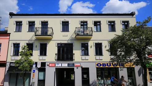 Lokal użytkowy na wynajem 22m2 lokal użytkowy Bełchatów, Kościuszki