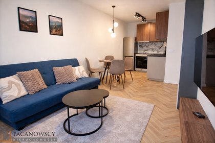 Atrakcyjne 2-pokojowe mieszkanie po remoncie, pełne umeblowanie mieszkanie Kraków, Bieńczyce, Bieńczyce