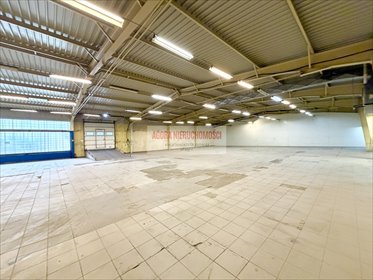 magazyn na wynajem 830m2 magazyn Zabierzów