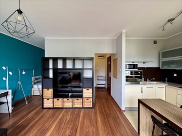 Mieszkanie 34,5 m² z balkonem i miejscem garażowym polecam! mieszkanie Szczecin, Sebastiana Klonowica