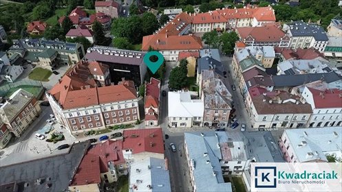 Na sprzedaż kamienica z lokalem i ogrodem w centrum Krosna lokal użytkowy Krosno, Jana Szczepanika