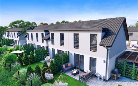 dom na sprzedaż 85m2 dom Katowice, Zarzecze, ul. Macieja Jargonia