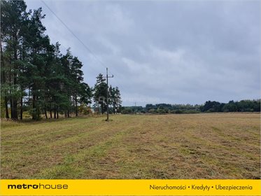 Działka budowlana na sprzedaż Michałki, Pasym 1 543m2 Foto 3