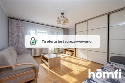 3-pokojowe mieszkanie z balkonem, blisko tramwaju - polecam! mieszkanie Kraków, Prądnik Biały, Prądnik Biały, Zielińska