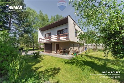 Dom z ogrodem i potencjałem inwestycyjnym, od ręki! dom Bielsko-Biała
