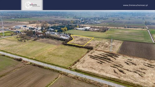 Działka 5060 m² pod inwestycję w Gdańsku Olszynce działka Gdańsk, Olszynka, Gęsia