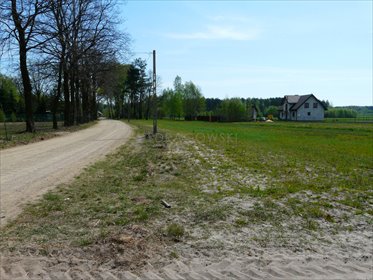 Działka budowlana na sprzedaż Zalesie 5 864m2 Foto 2