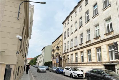 Dwupoziomowe mieszkanie z tarasem w centrum Poznania mieszkanie Poznań, Centrum, Grobla