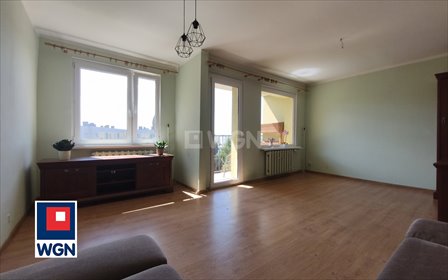 Polecam przestronne 4-pokojowe mieszkanie 85 m² z balkonem w Legnicy mieszkanie Legnica, PIEKARY, CICHOCIEMNYCH