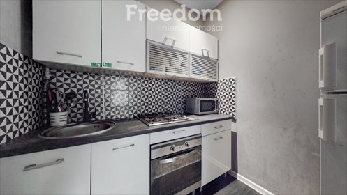 Polecam funkcjonalne 3-pokojowe mieszkanie 47 m² w Katowicach mieszkanie Katowice, Lisa 10