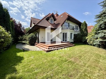 dom na wynajem 351m2 dom Warszawa, Wilanów, Zapłocie