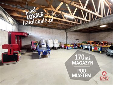 lokal użytkowy na wynajem 170m2 lokal użytkowy Białystok, Fasty