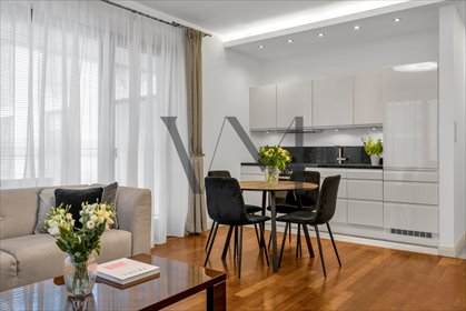 mieszkanie na wynajem 50m2 mieszkanie Warszawa, Śródmieście, Grzybowska