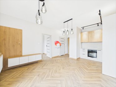 Do sprzedania nowoczesne 2-pokojowe mieszkanie 34,44 m² z balkonem w Bydgoszczy mieszkanie Bydgoszcz, Bocianowo, Tadeusza Kościuszki