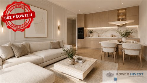 Przestronne 63 m² apartament z dużym salonem i gotowe do odbioru mieszkanie Kraków, Nowa Huta, Osiedle Teatralne