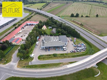 działka na sprzedaż 13137m2 działka Elbląg, Żuławska