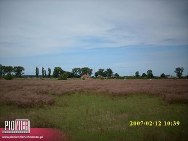 działka na sprzedaż 1368m2 działka Rurzyca