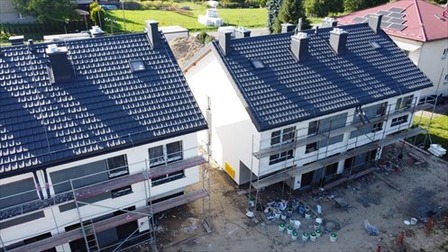 Do sprzedania nowoczesne 4-pokojowe mieszkanie z ogródkiem i balkonem mieszkanie Rzeszów, Krakowska