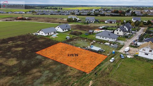Sprzedam działkę 1112 m² w Szydłowie - idealna pod dom! działka Szydłowo