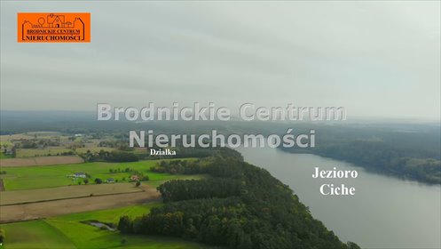 Zapraszam do zakupu działki 15 419 m² przy Jeziorze Ciche działka Ciche