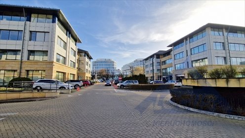 Nowoczesny biurowiec 345 m² w Wiśniowym Business Park lokal użytkowy Warszawa, Włochy