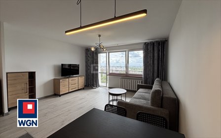 Przestronna kawalerka z balkonem i widokiem na Odrę. mieszkanie Szczecin, Śródmiecie, Potulicka